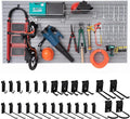 FRAYSCENT Slat Wall Paneling Garage Slat Wall Storage Systems Slatwall Panels by FRAYSCENT