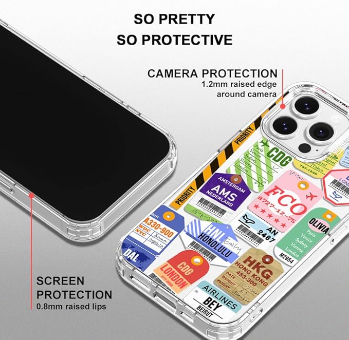 MOSNOVO Case for iPhone 14 Pro Max - Image 4