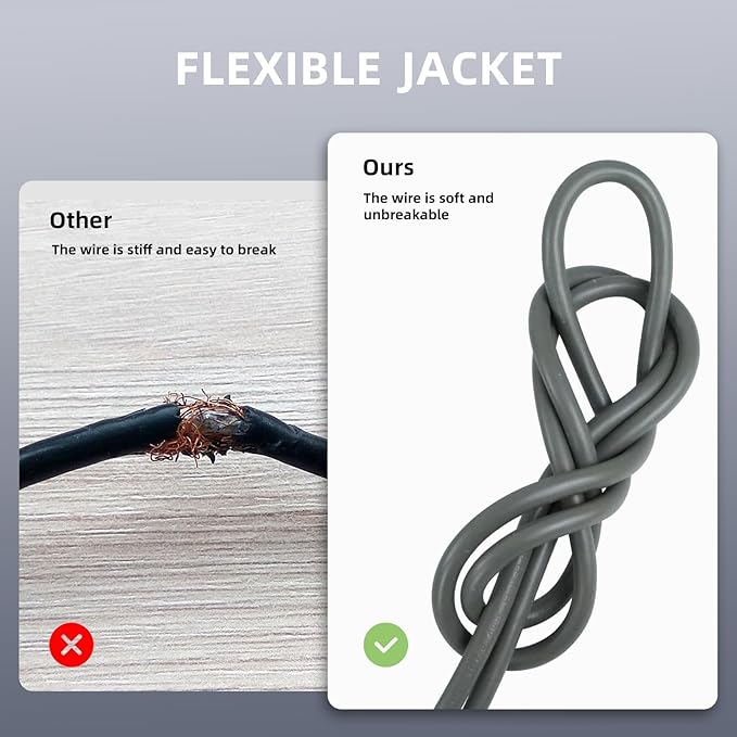 EP 50 Ft Outdoor Extension Cord - Image 6