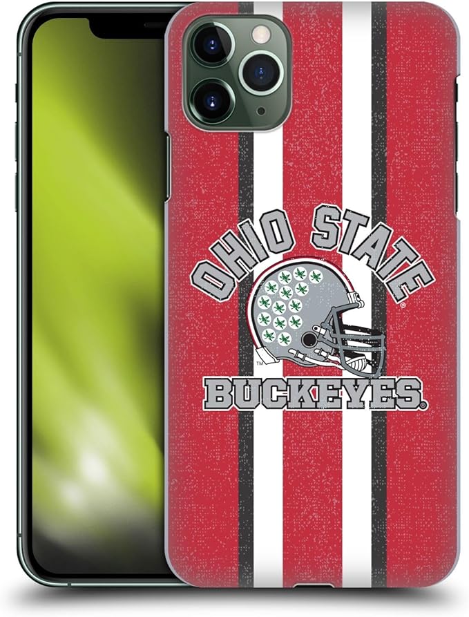 Head Case Designs Officially Licensed Ohio State University Helmet Football by CaseDesigns