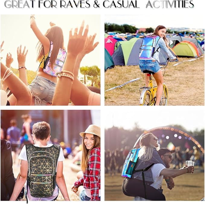 Hydration Pack, Water Backpack - Image 7