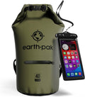 Earth Pak Waterproof Dry Bag by earthpak
