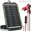 Sun Energise 15W 12V Solar Battery Charger & Maintainer PRO, Built-in Smart by SunEnergise