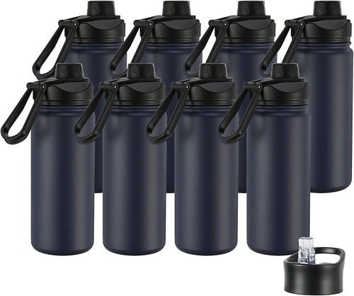 16 oz Insulated Water Bottle by VEGOND