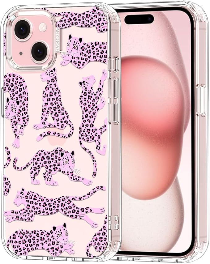 MOSNOVO Case for iPhone 15 Plus/iPhone 14 Plus by Mosnovo