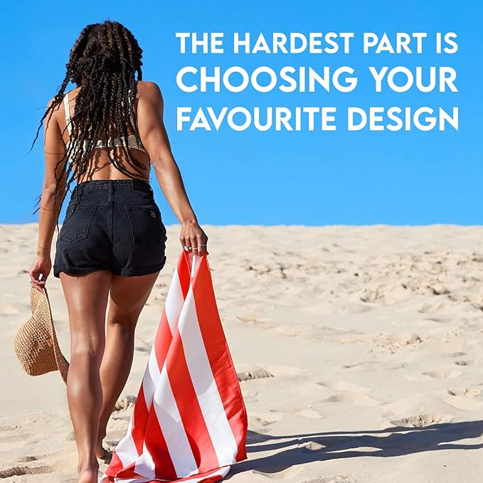 Dock & Bay Beach Towel - Image 3