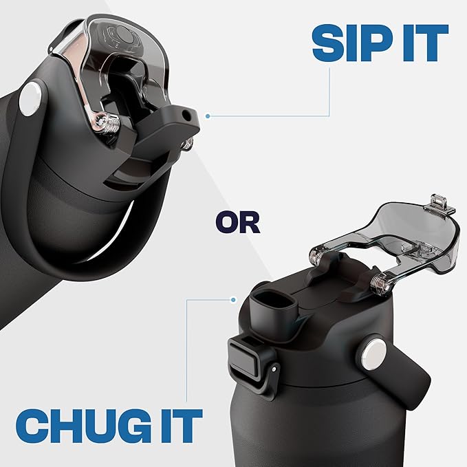Frost Buddy 16oz Insulated Water Bottle - Image 2