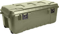 Plano Storage Trunk with Wheels, Lockable Storage Box, Rolling Airline Approved by PLANO%C2%AEOutdoors