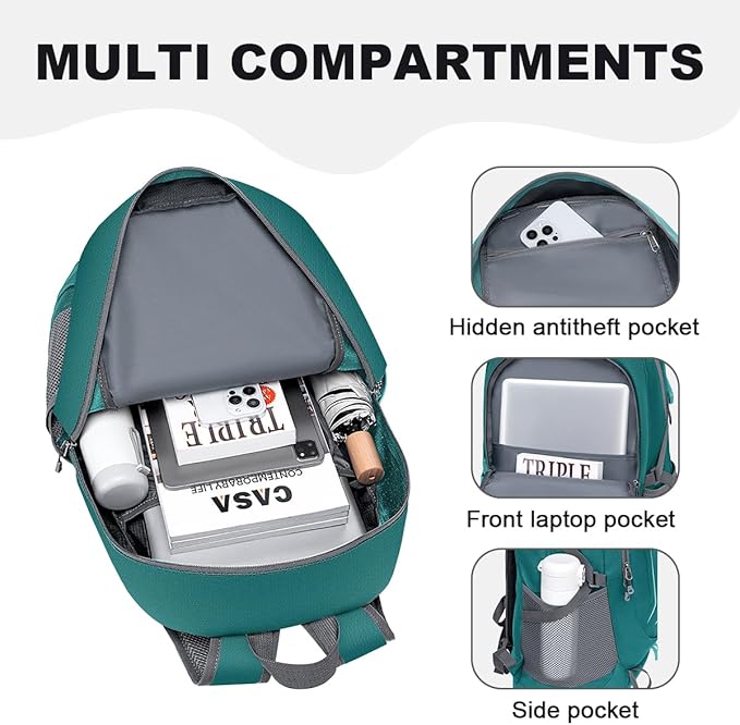 MIYCOO Backpack - Image 3