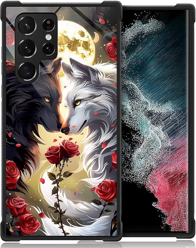 for Samsung Galaxy S23 Ultra Case by FKBRCL4U