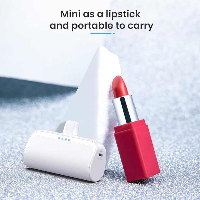 Mini Portable Charger Power Bank - Image 5