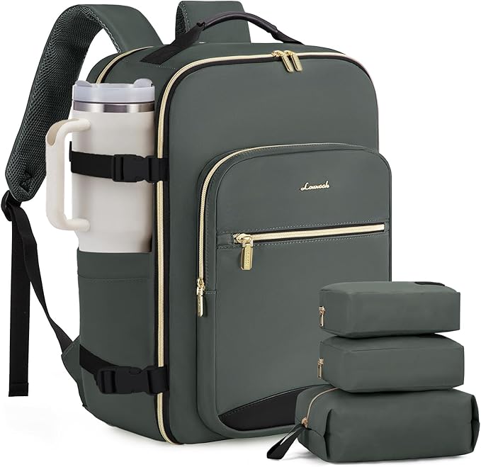 LOVEVOOK 40L Large Travel Backpack by LOVEVOOK