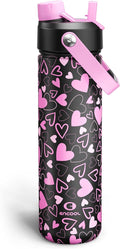 ENCOOL Valentine's Day Insulated Water Bottle by ENCOOL