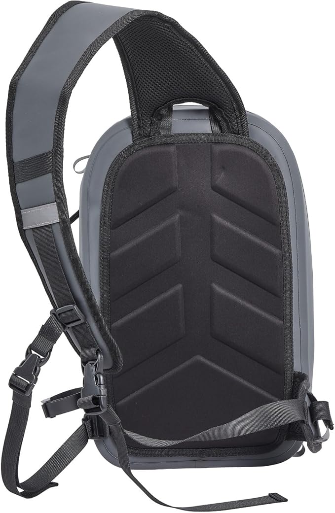 Xelfly Waterproof Fishing Sling Backpack Bag - Image 8