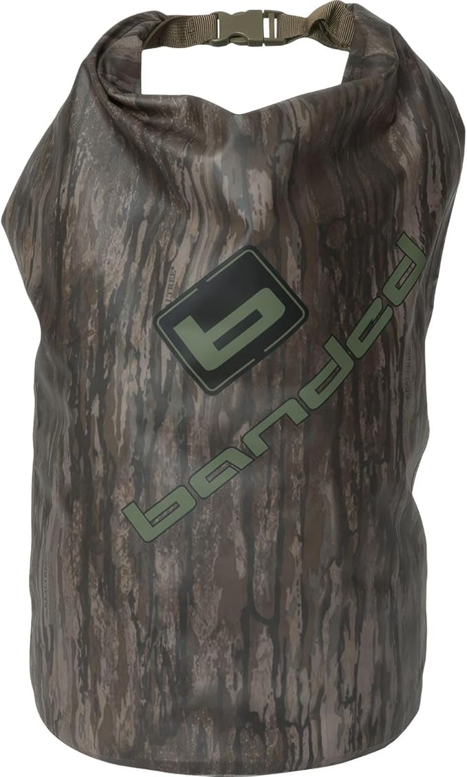 Banded Arc Welded Waterproof Compact Camo Hunting Dry Bag | 600D Armor-Coated by Banded