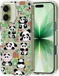 MOSNOVO for iPhone 17 Case, Shockproof Military-Grade Protection 6.6ft Drop by Mosnovo