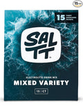 SALTT Electrolytes Powder Packets, All Things Mixed Variety Pack by KetoChow