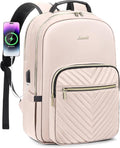 LOVEVOOK Laptop Backpack for Women 17.3 inch, Cute Womens Travel Backpack Purse by LOVEVOOK