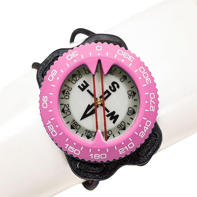 Scuba Choice Diving Compass – Easy-to-Read Underwater Navigation Tool by ScubaChoiceDivedeeperexplorefurtherandmakeunforgettablememoriesbeneaththewaveswithourexpertlycuratedcollection