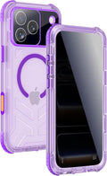 for iPhone 17 Pro Waterproof Case by Haireca