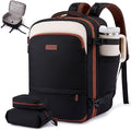LOVEVOOK Travel Backpack for Women, 45L Expandable Large Carry On Backpack by LOVEVOOK
