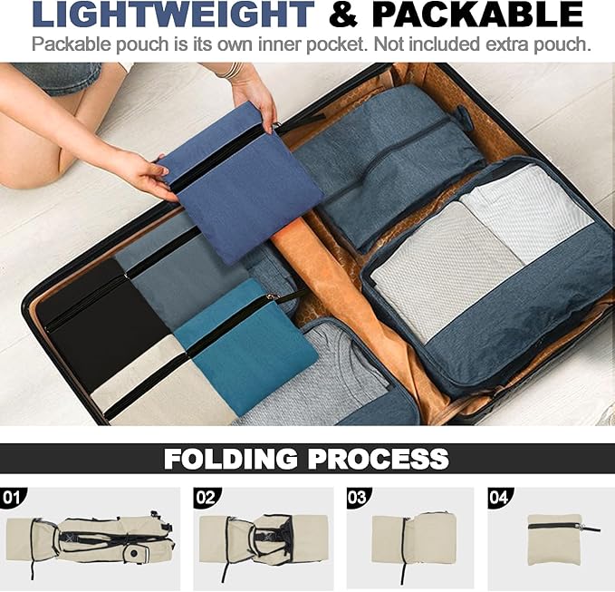 Seektop 15L Small Hiking Backpack - Image 5