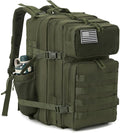 QT&QY 25L/45L Military Tactical Backpack by QT%26QY