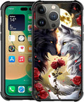 for iPhone 14 Pro Max Case by FKBRCL4U