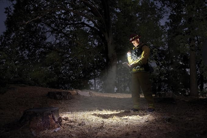 MagLite Mini MAG Pro LED Flashlight – 2-Cell AA Compact Flashlight - Image 3