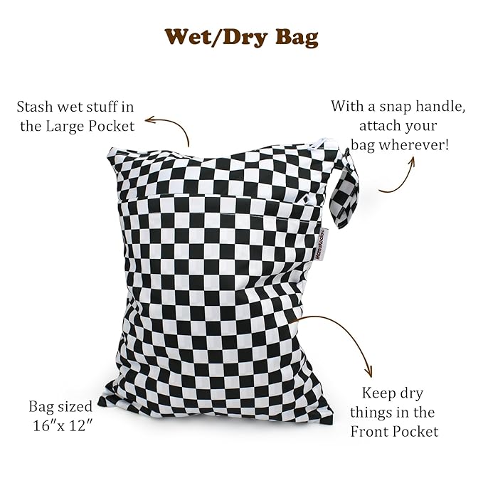 Mama Koala Waterproof Wet Dry Bags - Image 2