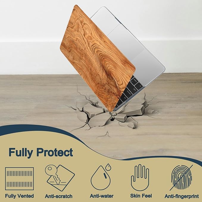 Case Cover for New MacBook Air 15 inch M4 M3 M2 2025 2024 2023 Release - Image 5