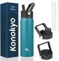 Konokyo 22oz Stainless Steel Bottles by Konokyo