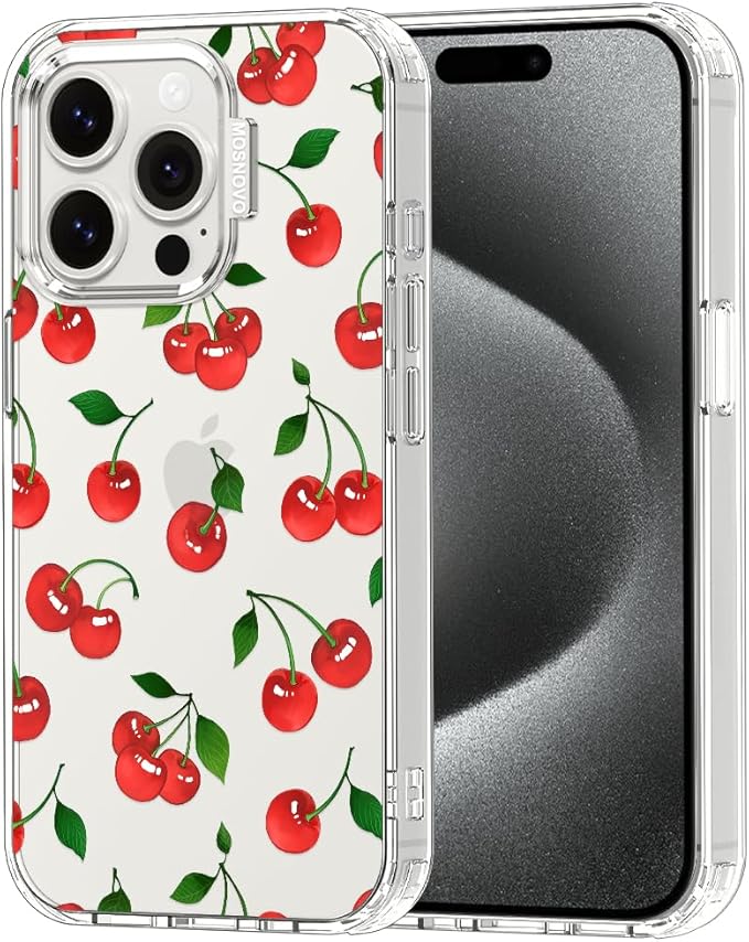 MOSNOVO Case for iPhone 15 Pro by Mosnovo