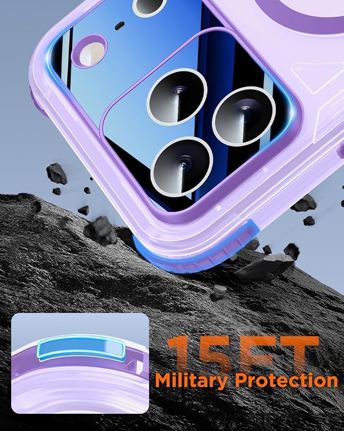 for iPhone 17 Pro Waterproof Case - Image 8