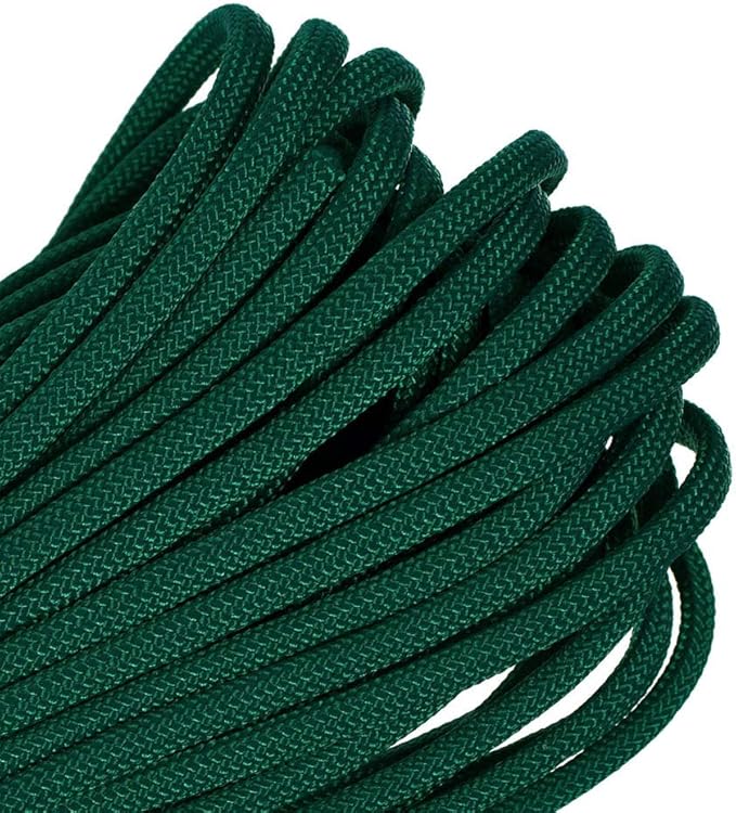 Paracord Planet Solid Color 550lb Paracord – 7 Strand Type III Nylon Cord - Image 3