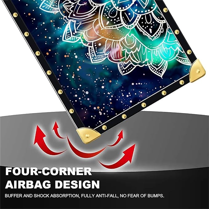 for iPhone 17 Pro Case Luxury Golden Decoration - Image 6