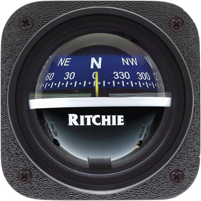 RitchieRitchie SS-5000-12 Flush Mount Supersport Compass by Ritchie