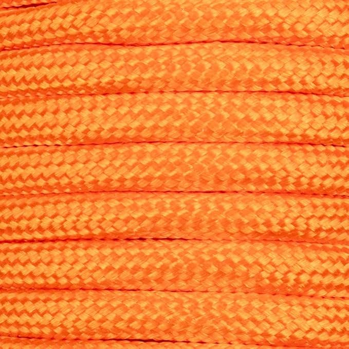 Paracord Planet 550 Camping Collection – Type III Paracord by ParacordPlanet