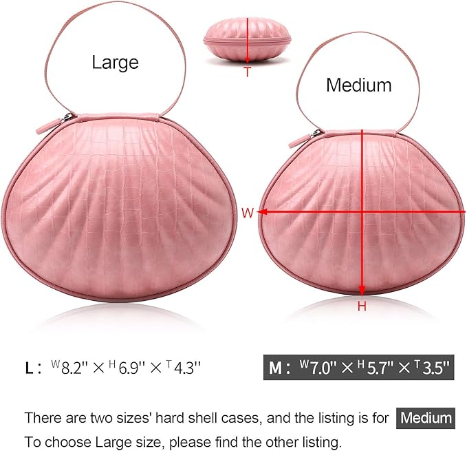 Hard Travel Case for Silicone Bras Premium Nubra Organizer Portable Lingerie - Image 6