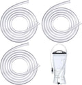 Pangda 3 Pcs Hydraulics Reservoir Hose Replacement Hydration Non Kinking Drink by Pangda