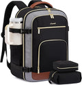 LOVEVOOK Travel Backpack For Women Flight Approved, 50L Carry on Backpack for by LOVEVOOK