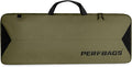 Single Rifle Case Bag, Tactical Padded Soft Gun Case w/MOLLE System, Wide by PERFBAGS