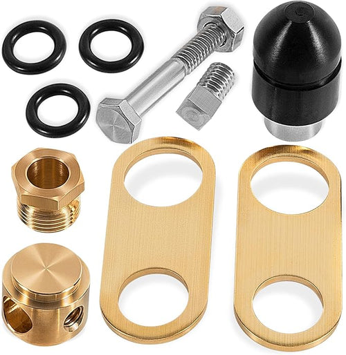 850 Sb Parts Kit Yard Water Hydrant Repair Kits 9401324 & 8842 Plunger fits by E-cowlboy