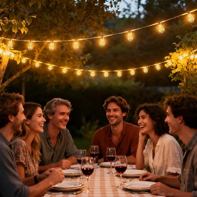 Patio Lights, 100FT Patio Lights - Image 8
