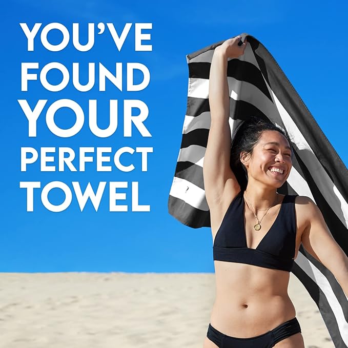 Dock & Bay Beach Towel - Image 2