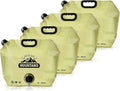 Collapsible 8L Water Storage Bag, BPA-Free Portable Folding Water Jug by MrBulloc