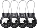 IPX8 Waterproof for AirTag Keychain Holder, Compatible by Citymore