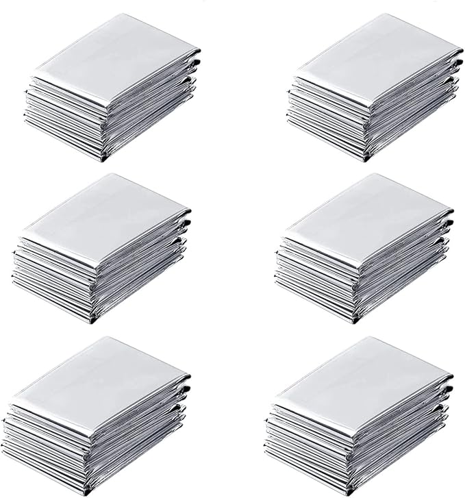Plant Growth Mylar Films Silver Garden Greenhouse Covering Foil Sheets Space by Homyall