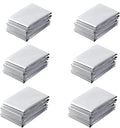 Plant Growth Mylar Films Silver Garden Greenhouse Covering Foil Sheets Space by Homyall