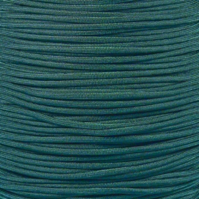 Paracord Planet Solid Color 550lb Paracord – 7 Strand Type III Nylon Cord by ParacordPlanet